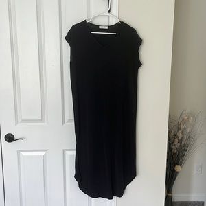 T-shirt dress